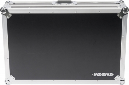 Magma DJ-Controller Case XDJ-RX/RX2 black/silver по цене 38 610 ₽