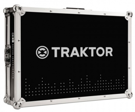 Native Instruments Traktor Kontrol S4 MK3 Flightcase по цене 27 000 ₽