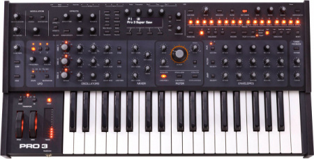 Dave Smith Instruments Sequential Pro 3 по цене 290 800 ₽
