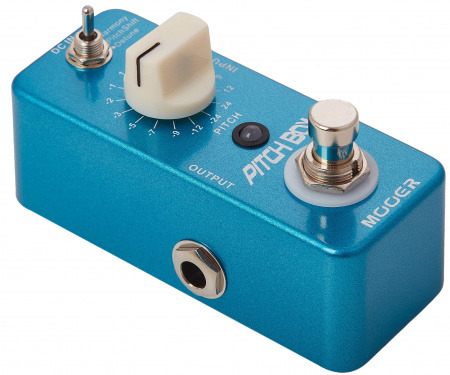 Mooer Pitch Box по цене 4 250 ₽