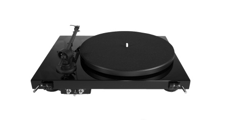 Pro-Ject Debut 3 DC Black OM5e по цене 44 539 ₽