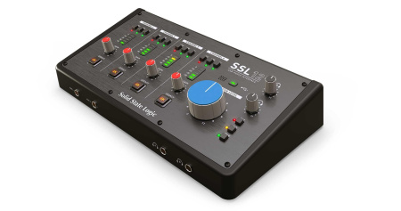 Solid State Logic SSL 12 по цене 77 650 ₽