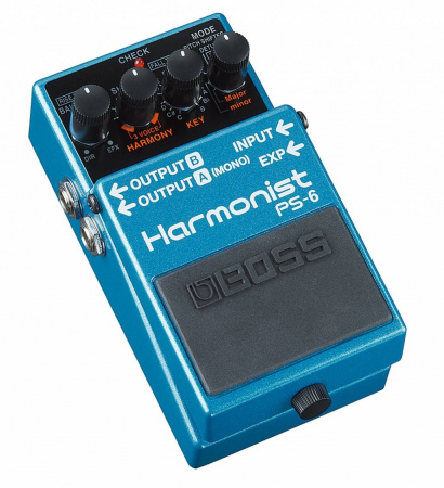 Boss PS-6 по цене 23 860.00 ₽