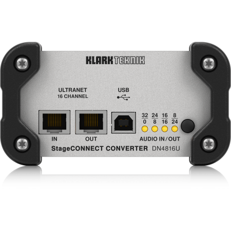 Klark Teknik DN4816U по цене 26 350 ₽