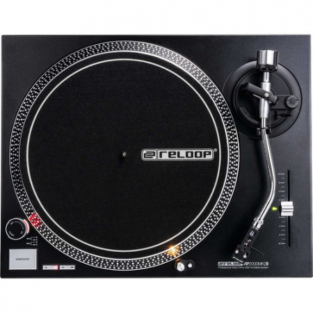 Reloop RP-2000 USB MK2 по цене 36 550 ₽