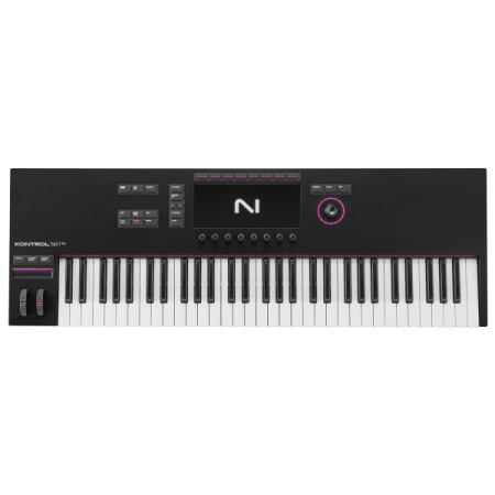 Native Instruments Komplete Kontrol S61 Mk3 по цене 113 050 ₽