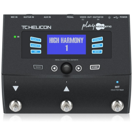 TC Helicon PLAY ACOUSTIC по цене 43 180.00 ₽