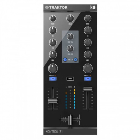 Native Instruments Traktor Kontrol Z1 по цене 30 050 ₽