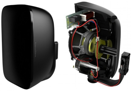 Bowers & Wilkins AM-1 Black по цене 108 200 ₽