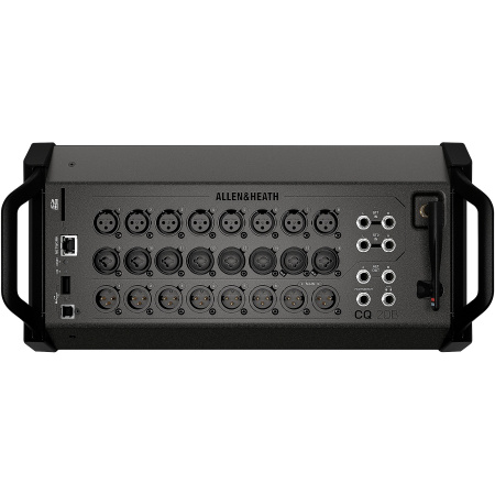 Allen & Heath CQ-20B по цене 123 250 ₽