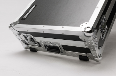 Magma Multi-Format Case Player/Mixer-Set black/silver по цене 55 180 ₽