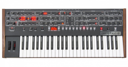 Dave Smith Prophet-6 Keyboard по цене 472 750 ₽