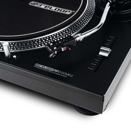Reloop RP-2000 MK2 по цене 38 000 ₽
