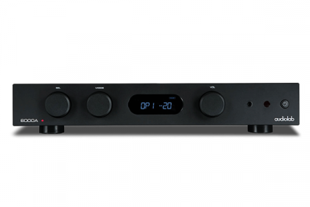 AudioLab 6000A Black по цене 100 000 ₽