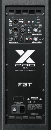 FBT X PRO 15A по цене 67 399 ₽