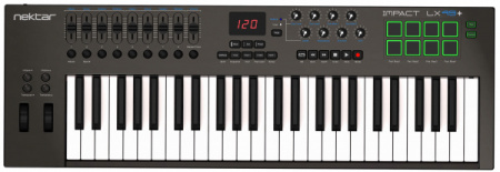 Nektar Impact LX 49+ по цене 17 850 ₽