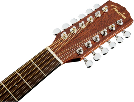 Fender CD-60SCE 12 Natural по цене 58 000 ₽