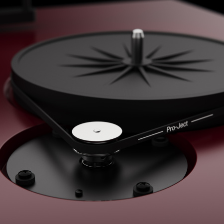 Pro-Ject Debut Evo 2 Pick It MM Red по цене 79 600.00 ₽