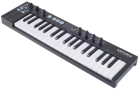 Arturia KeyStep 37 Black Edition по цене 25 620 ₽