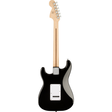Fender Squier Affinity 2021 Stratocaster MN Black по цене 39 790.00 ₽