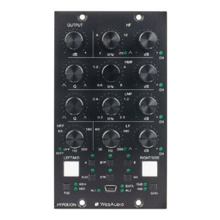 Wes Audio _Hyperion Eclipse по цене 127&nbsp;510 ₽