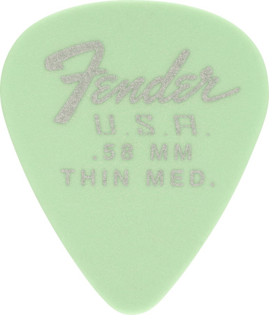 Fender 351 DURA-TONE .60 12 PK SFG по цене 90.00 ₽