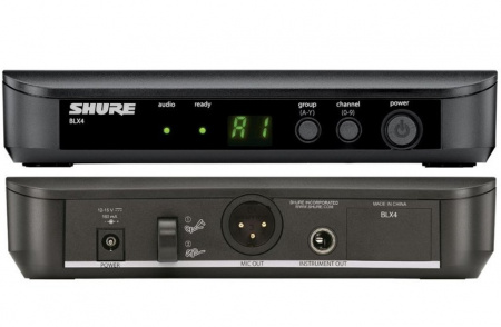 Аренда радиомикрофона Shure SM58 по цене 