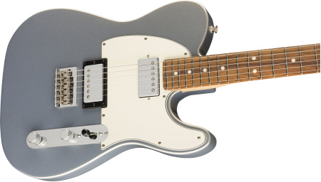 Fender Player Telecaster HH PF Silver по цене 117 700 ₽