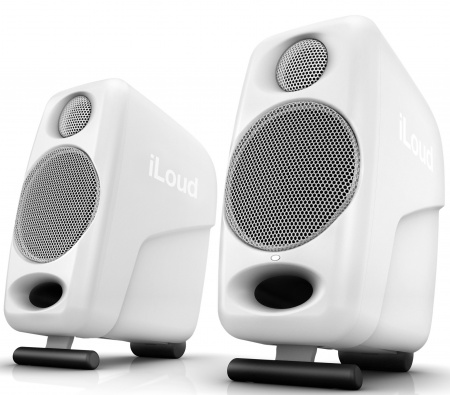 IK Multimedia iLoud Micro Monitor White по цене 39 750 ₽