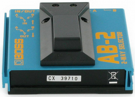 Boss AB-2 по цене 5 200 ₽
