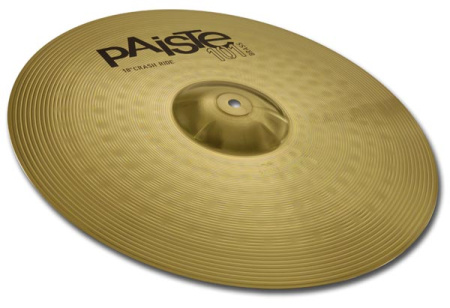Paiste 18" 101 Brass Crash/ Ride по цене 6 800 ₽