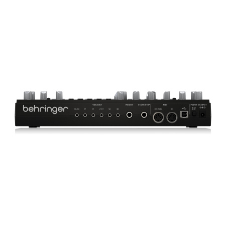 Behringer RD-6 BK по цене 14 100 ₽