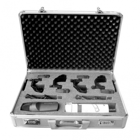 Sennheiser E 600 Series Drum Case по цене 186 400 ₽