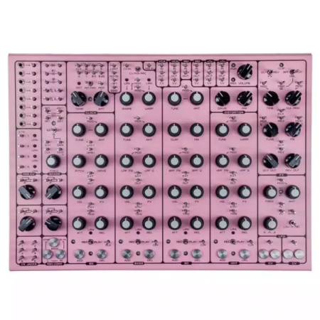 SOMA Pulsar-23 Pink (Screw) по цене 154 400 ₽