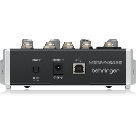 Behringer XENYX 502S по цене 7 350 ₽