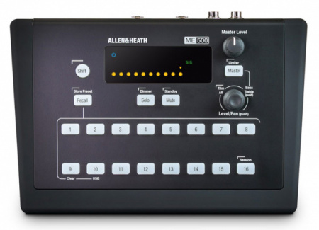 Allen & Heath ME-500 по цене 76 150 ₽