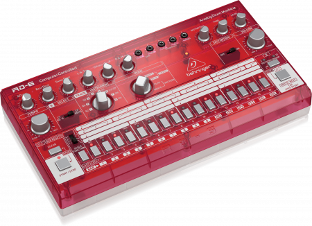 Behringer RD-6 SB по цене 17 640 ₽