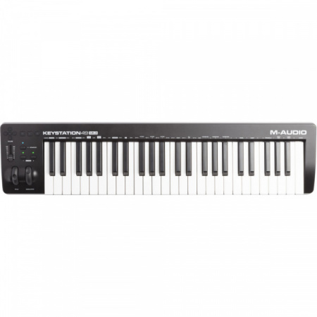 M-Audio Keystation 49 MK3 по цене 16 450 ₽