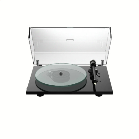 Pro-Ject T2 Super Phono (Rainier) High Gloss Black по цене 75 000.00 ₽