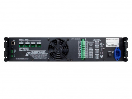 QSC CXD4.2 по цене 316 350 ₽