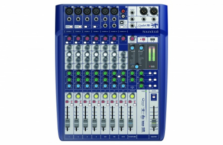 Soundcraft Signature 10 по цене 52 600 ₽