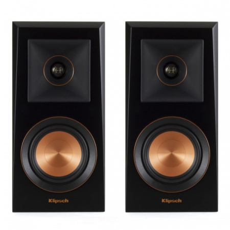 Klipsch RP-400M Ebony по цене 45 000 ₽