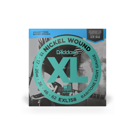 D'Addario EXL158 по цене 1 650 ₽