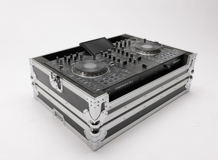 Magma DJ-Controller Case Prime 2 black/silver по цене 35 610 ₽