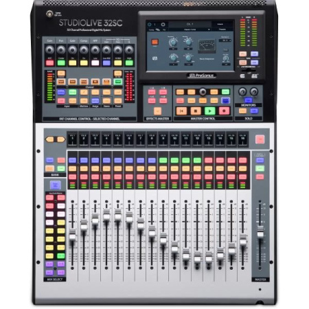 PreSonus StudioLive 32SC по цене 368 000 ₽