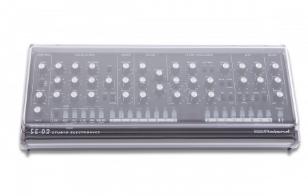 Decksaver Roland Boutique Cover по цене 7 650 ₽