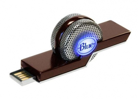 Blue Microphones Tiki по цене 4 900 ₽