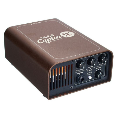 Two Notes Torpedo Captor X SE по цене 83 400 ₽