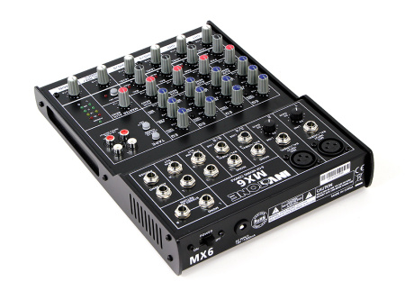 Invotone MX6 по цене 9 100 ₽