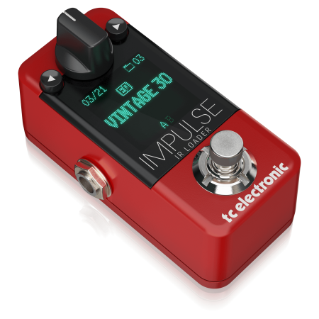 TC Electronic Impulse IR Loader по цене 15 300 ₽